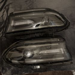Dodge Charger Headlights 