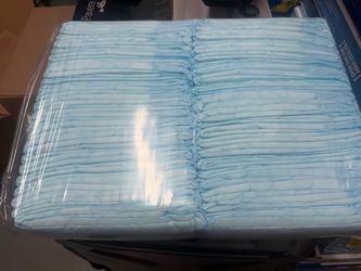 Disposable Underpads Chux Pads Pack