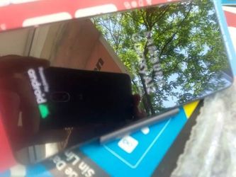 VG SAMSUNG A12 6.5 " 32GB 3GB VERS UNLOCKED W\ 2 MONTHS GENMOBILE 8gb PLAN Hi Pwr Chg WithPlan