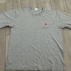 Supreme Long sleeve Gray Size Large 