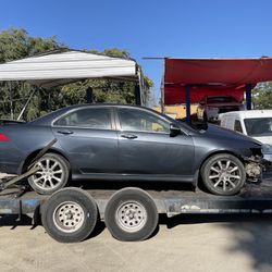 2006 Acura TSX **PARTS ONLY**