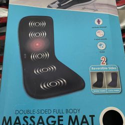Massaging Heating Pad 