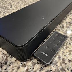 Bose Smart Soundbar 300 w/ Alexa