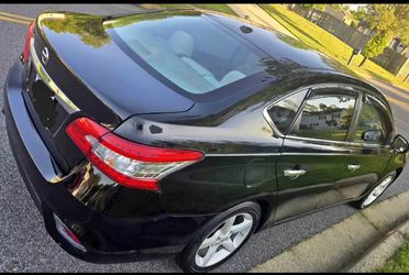 2013 Nissan Sentra