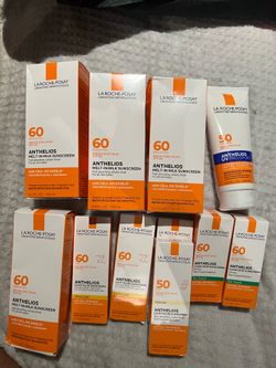 Productos la Roche-POSAY