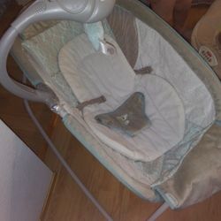 Swing Rocking chair Fisher and price