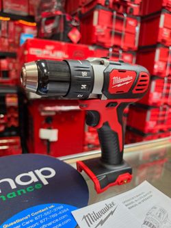 Milwaukee Cordless Drill Driver Tool Only