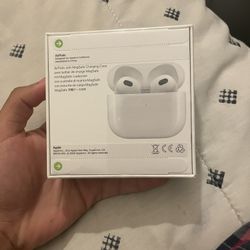 AirPod 3rd Generation 
