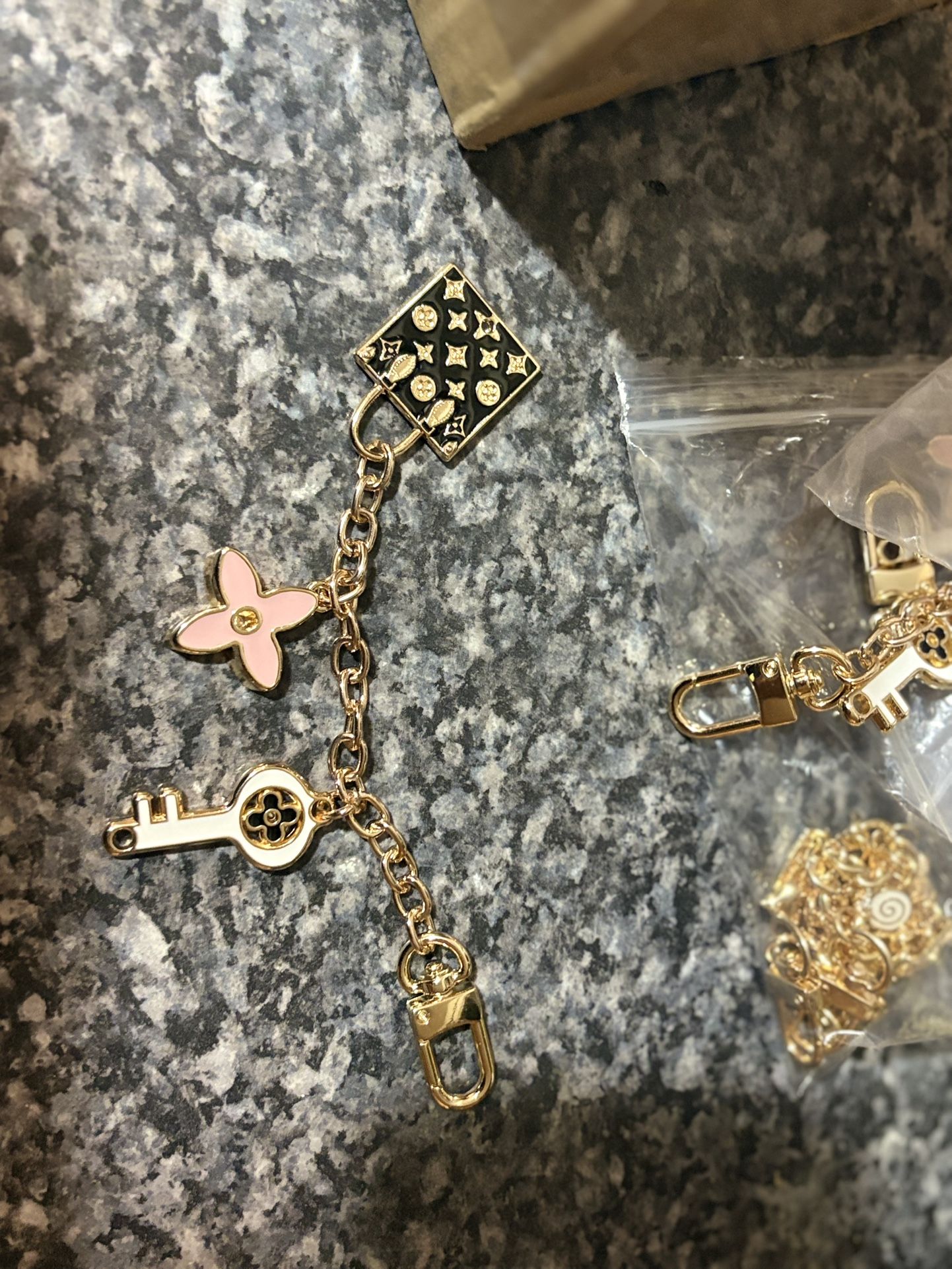 Bag Charm/Keychain