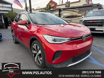 2022 Volkswagen ID.4