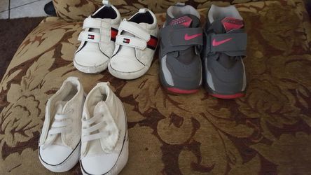 Kids shoes Jordan's 5csold 15 firm converse s2 8 firm Tommy Hilfiger s4 10 firm g