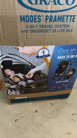 Graco Modes Pramette Stroller