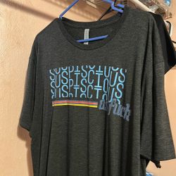 Morgan Jay Suspicious ASF Shirt