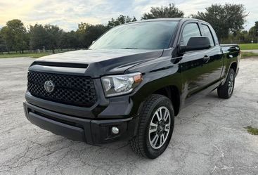 2019 Toyota Tundra Double Cab