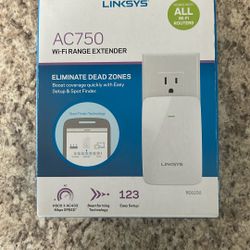 Wi-Fi Range Extender