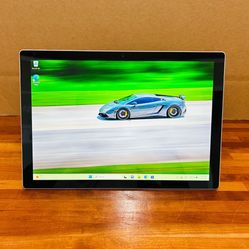 Microsoft Surface Pro 6 i5-8350U  1.90Ghz 8GBRAM 256GBSSD Fully Functional