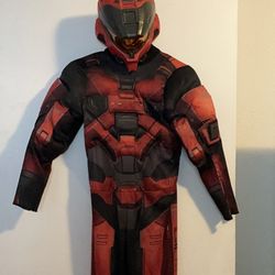 Halo kids costume