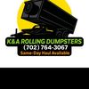 K&A Rolling Dumpsters 