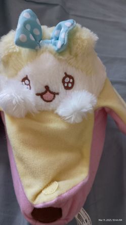 Banana  Cat Plush