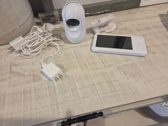 NEW Mom Cozy Baby Monitor