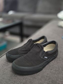 Vans Classic Slip-On Shoe kids size 1.5