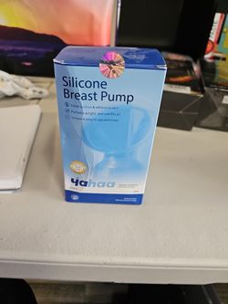 Silicone Breast Milk Collector