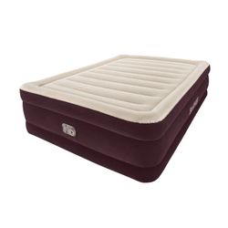 Queen sized air mattress- used