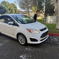 2016 Ford C-Max Hybrid