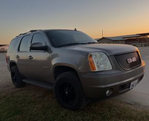 2007 GMC YUKON