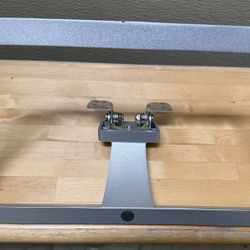 VESA-compatible laptop mount or holder