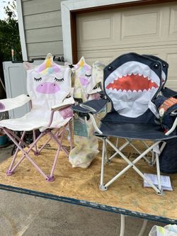 Kid’s Camping Chair