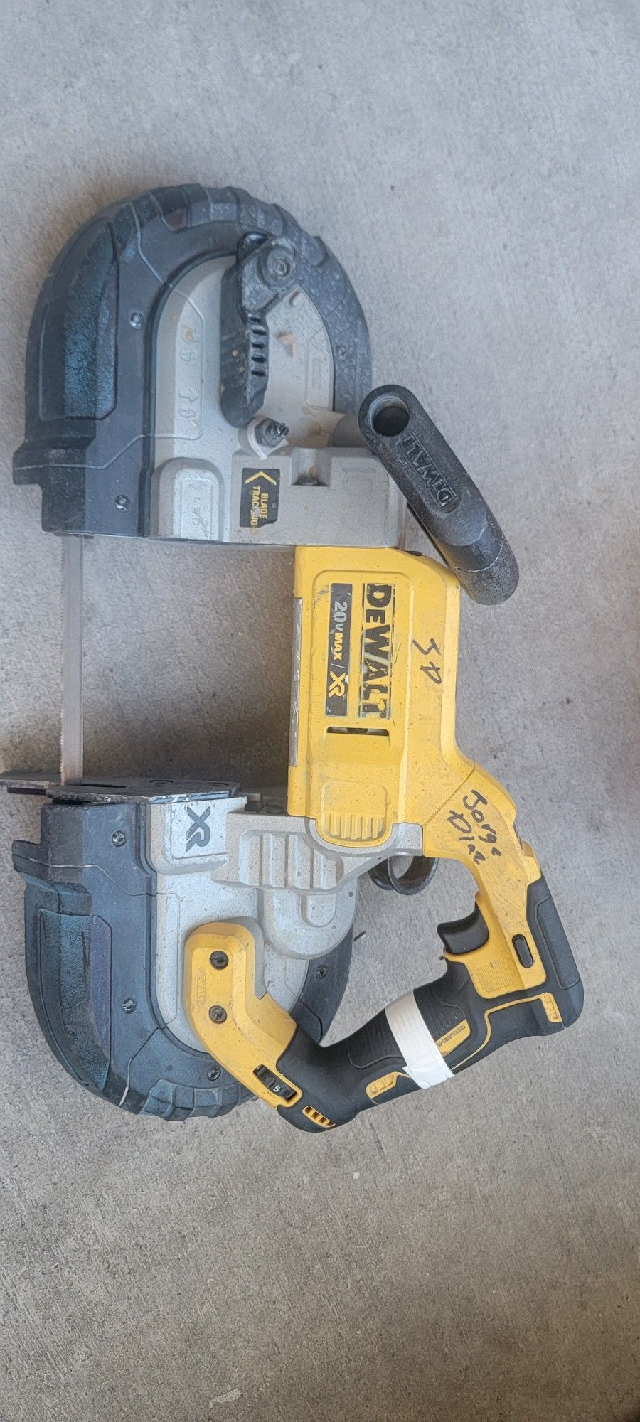 Dewalt Bend Saw