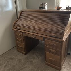 Roll Top Desk