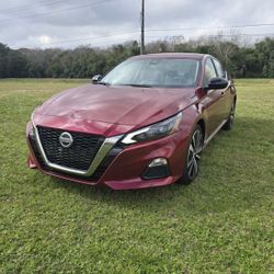 2022 Nissan Altima