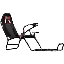 Next Level Racing GT Lite Foldable Simulator Cockpit (NLR-S021)
