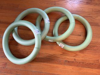 DIY Wreath 4 Pack 1.9x13.8 in