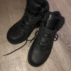 Steel Toe Non-slip Boots