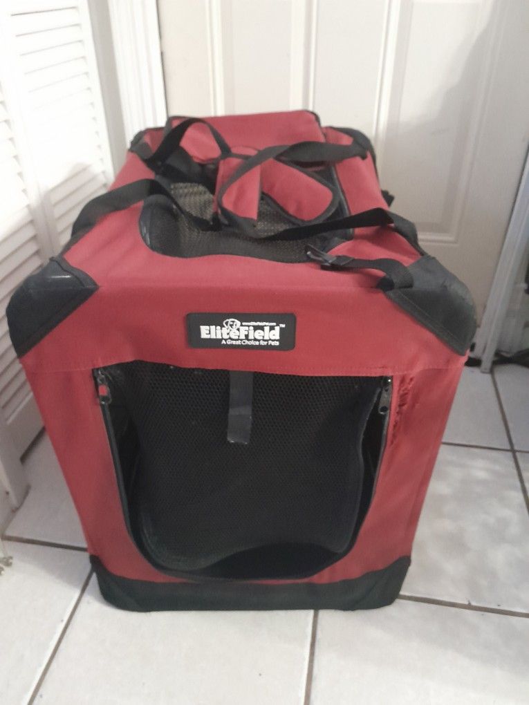 Medium Crate Kennel
