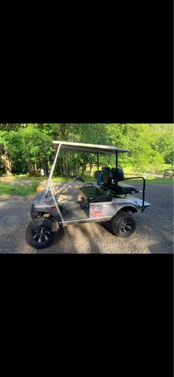 Golf cart