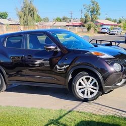 2015 Nissan Juke