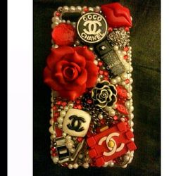 CUSTOM MADE PHONE CASES