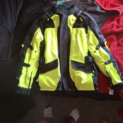 Motorcycle Jacket