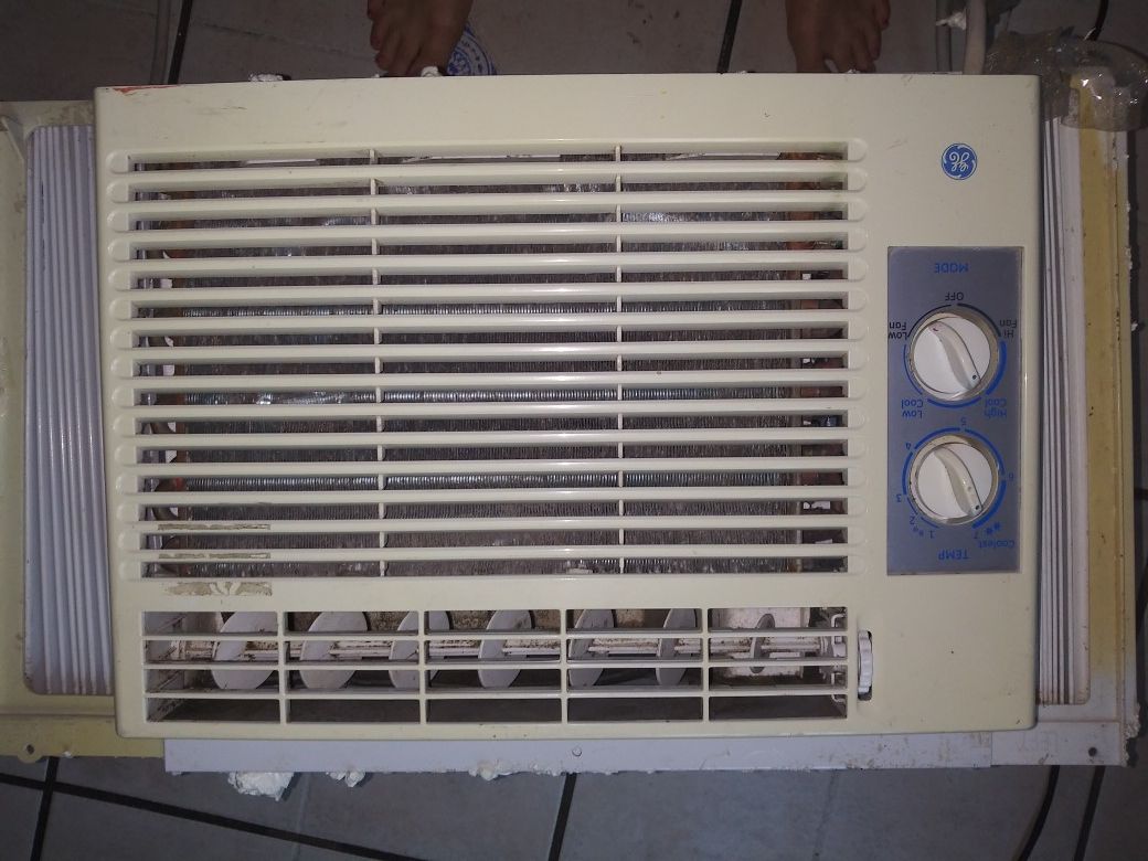 GE Room Air Conditioners