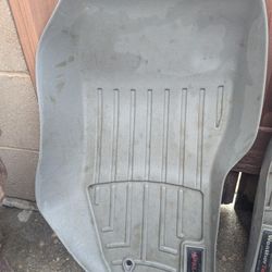 WeatherTech Front Floor Mats
