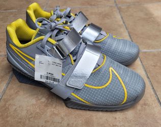 New Nike Romaleos 4 Weightlifting shoes
