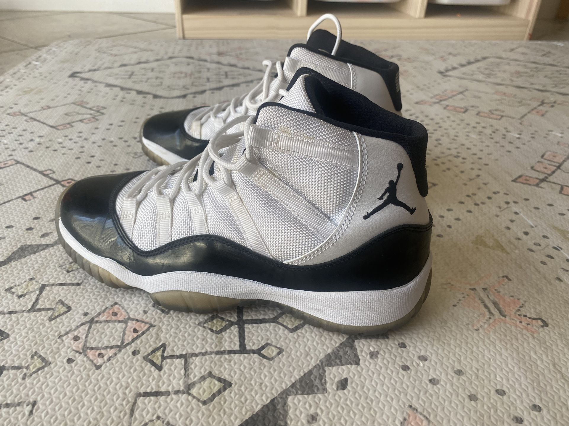 Jordan concord 11 Size 6.5