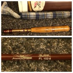 Late 70s fenwick fly rod for Sale in Federal Way, WA - OfferUp