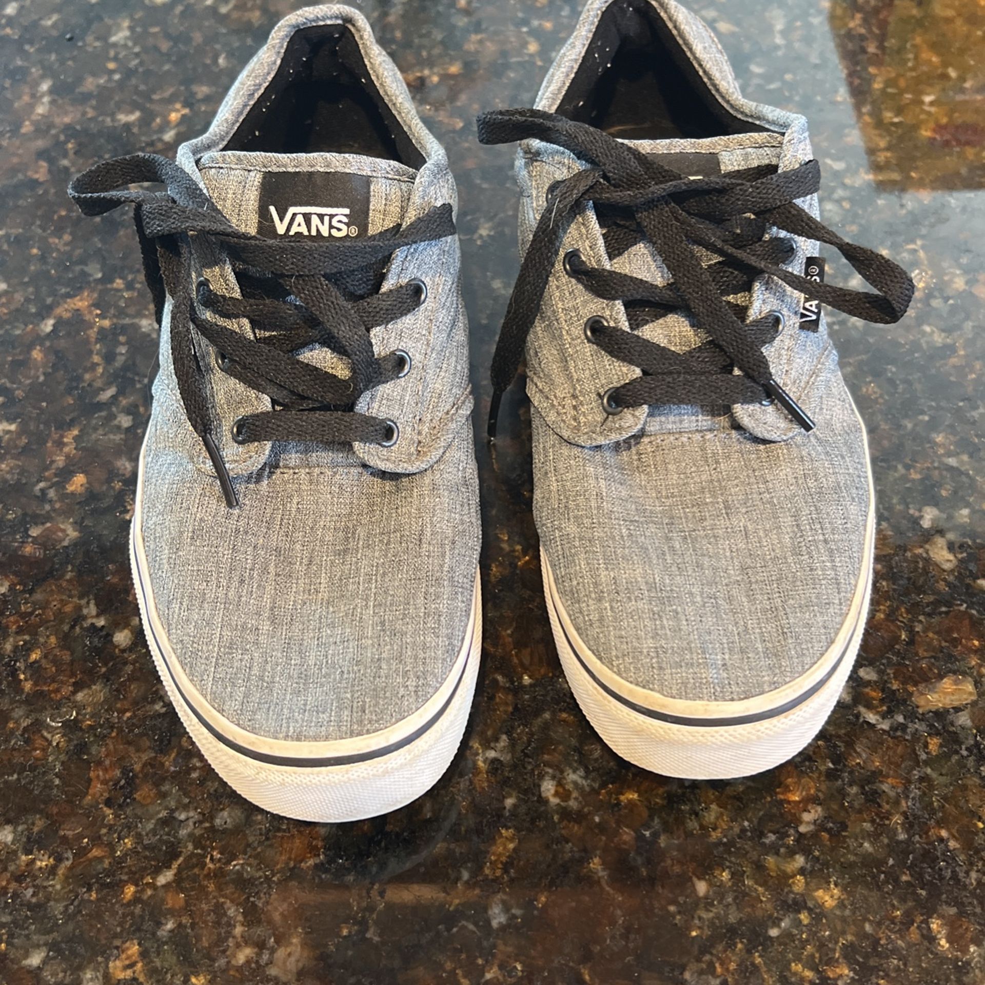 Vans Shoes - Youth Size 6 