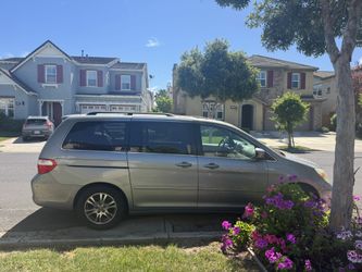 2007 Honda Odyssey