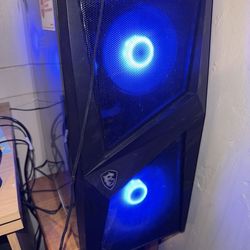 Gaming PC Setup And All